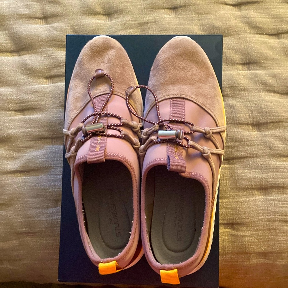Cole Haan Studio Grand Sneaker